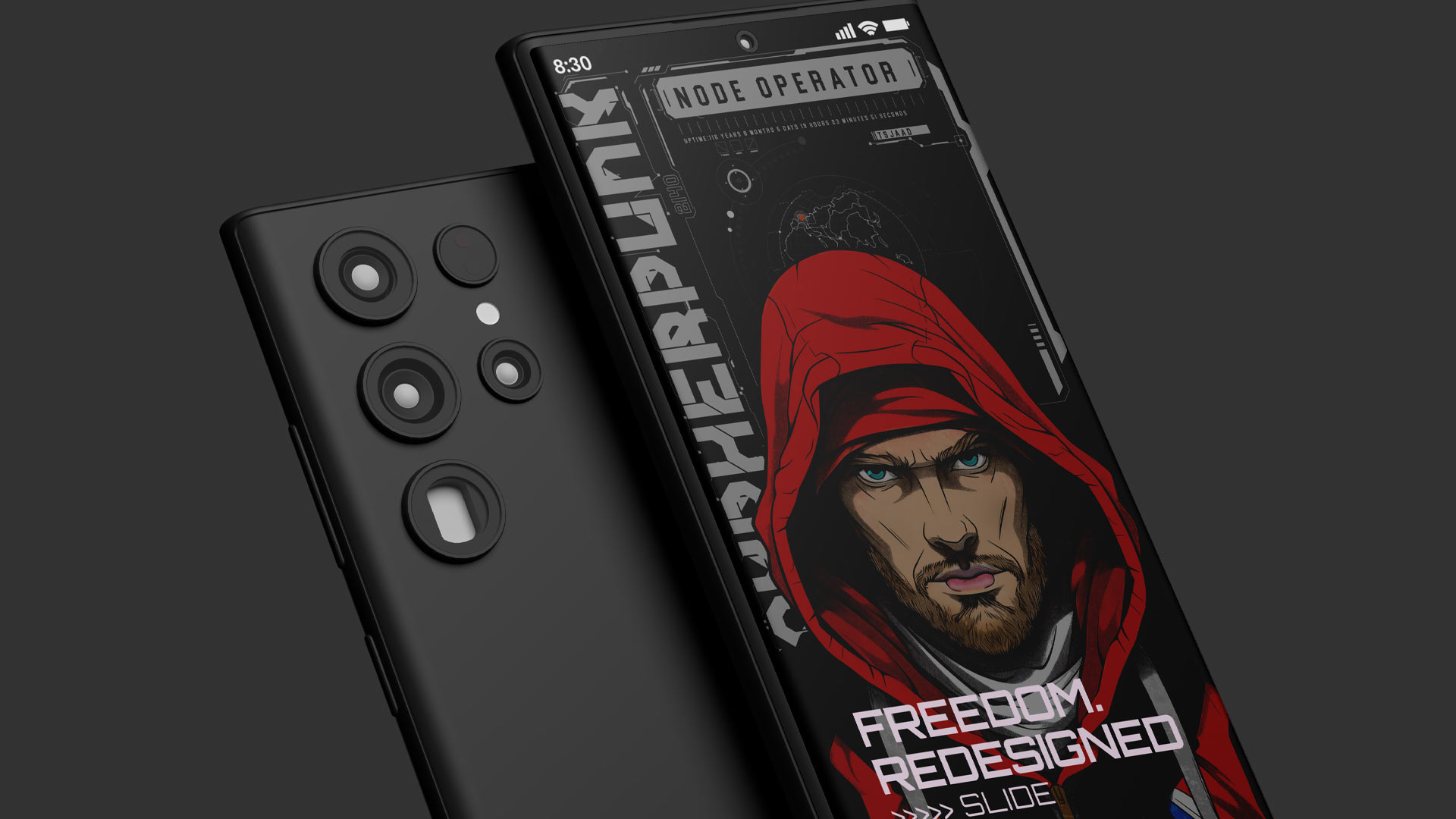 Ungovernable Misfits