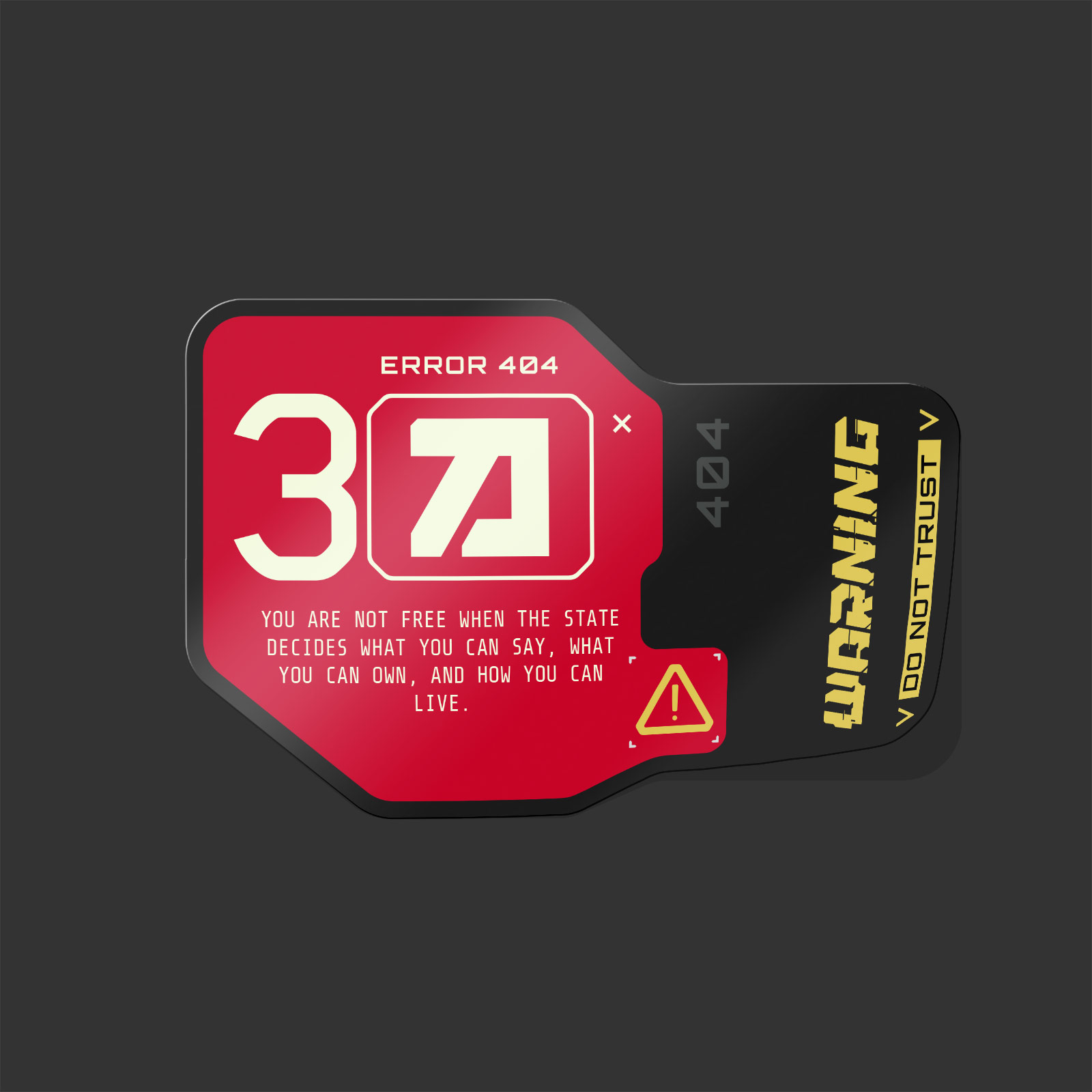 Cypherpunk Sticker Pack