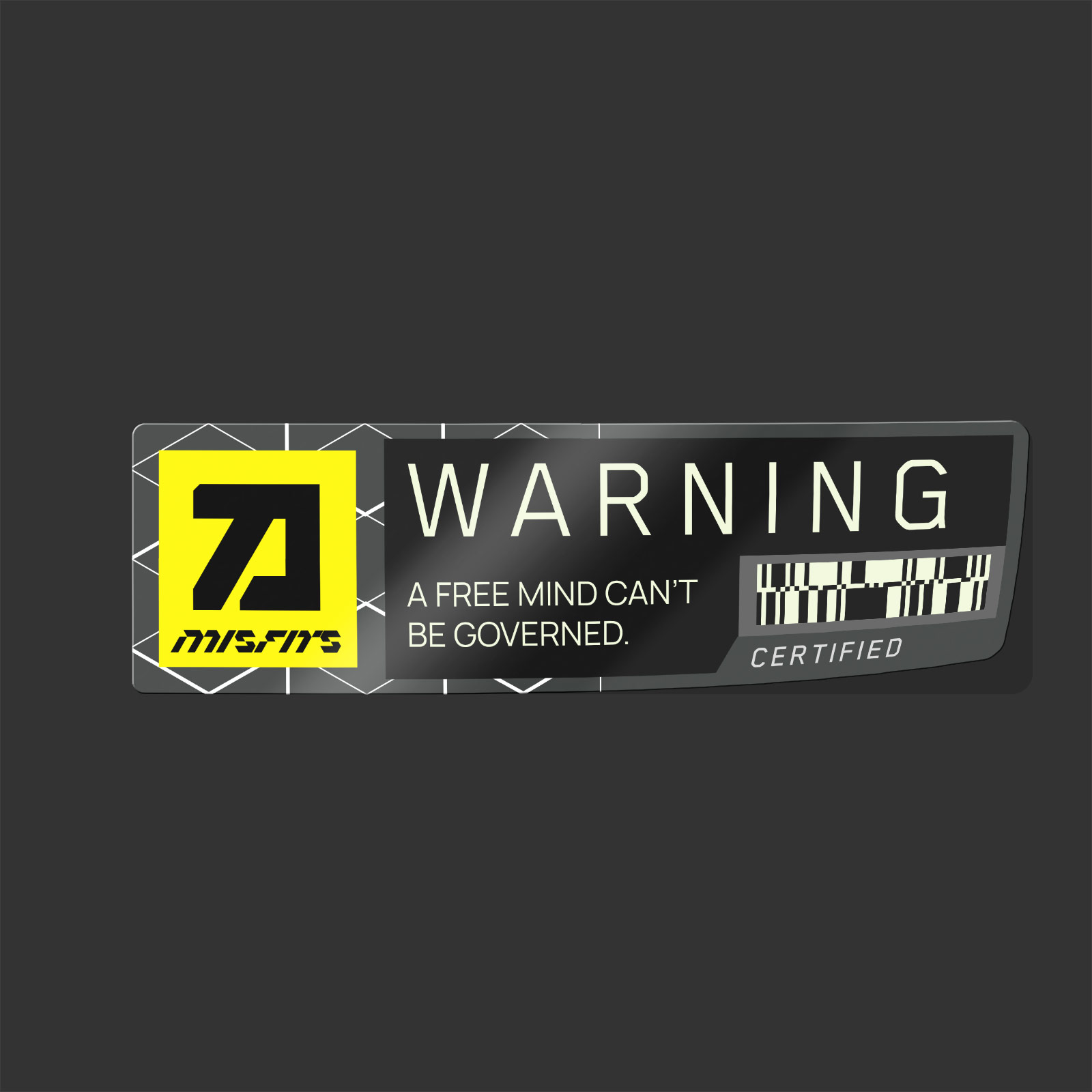 Cypherpunk Sticker Pack