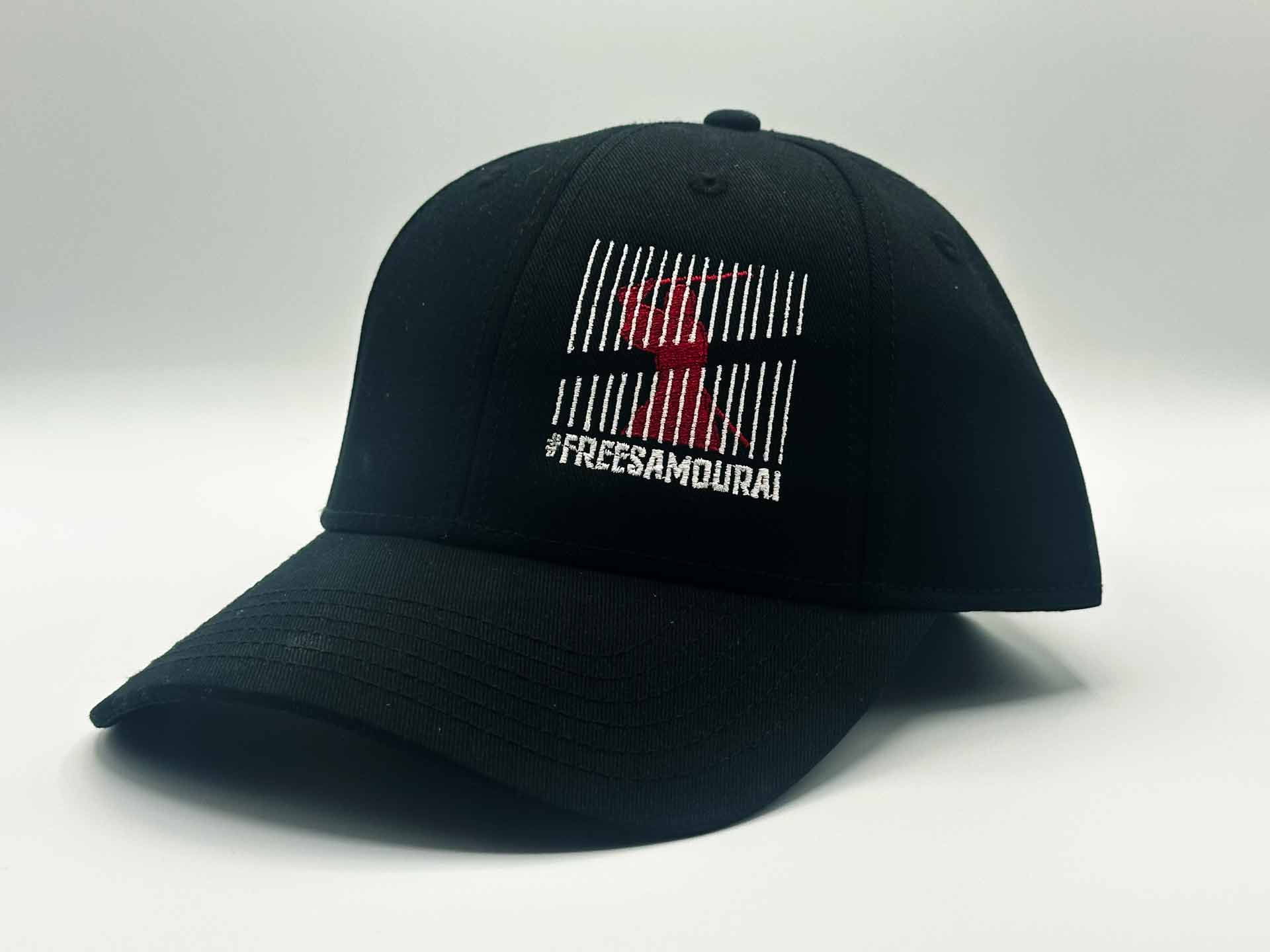 Free Samourai Cap