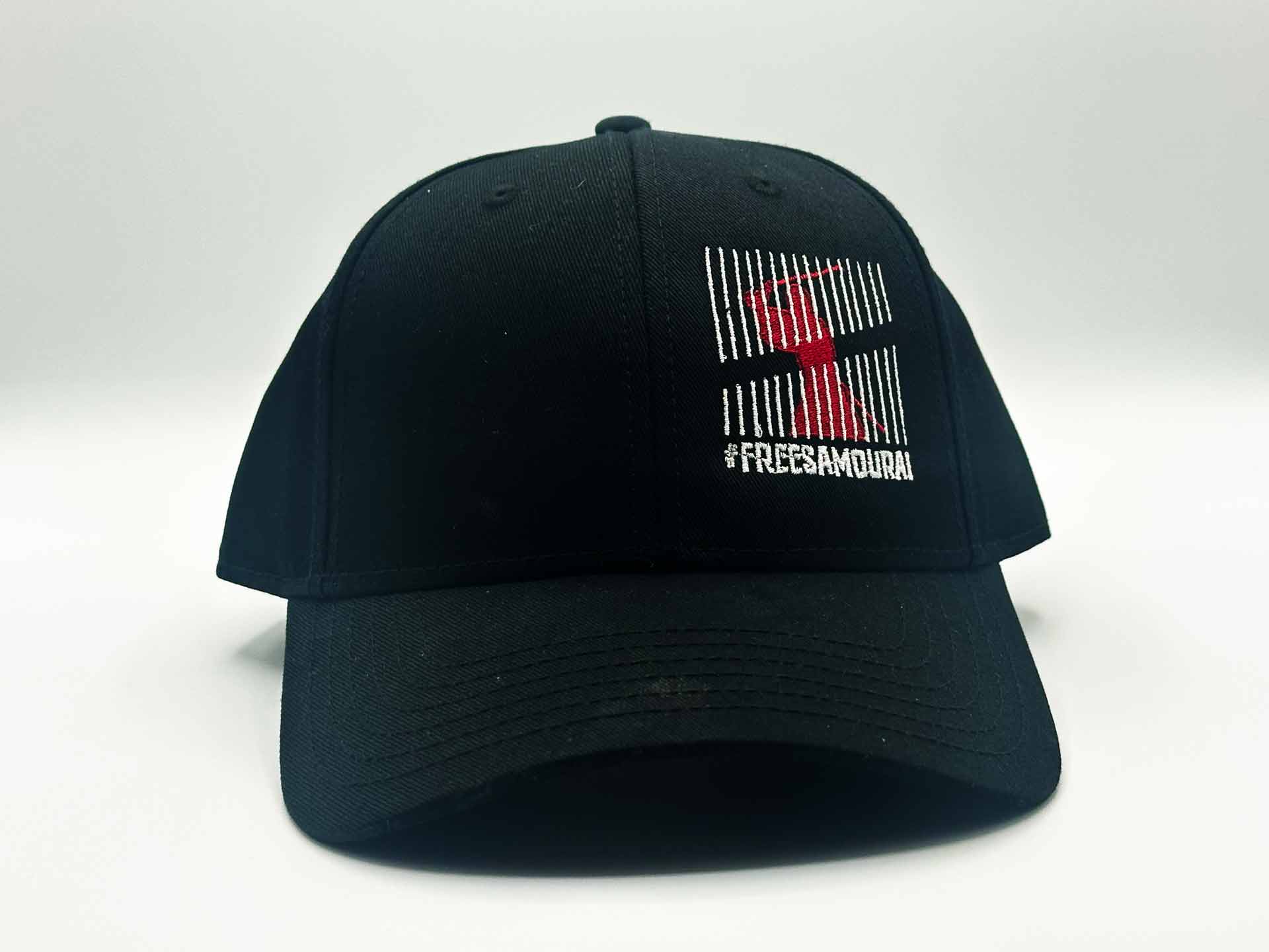 Free Samourai Cap