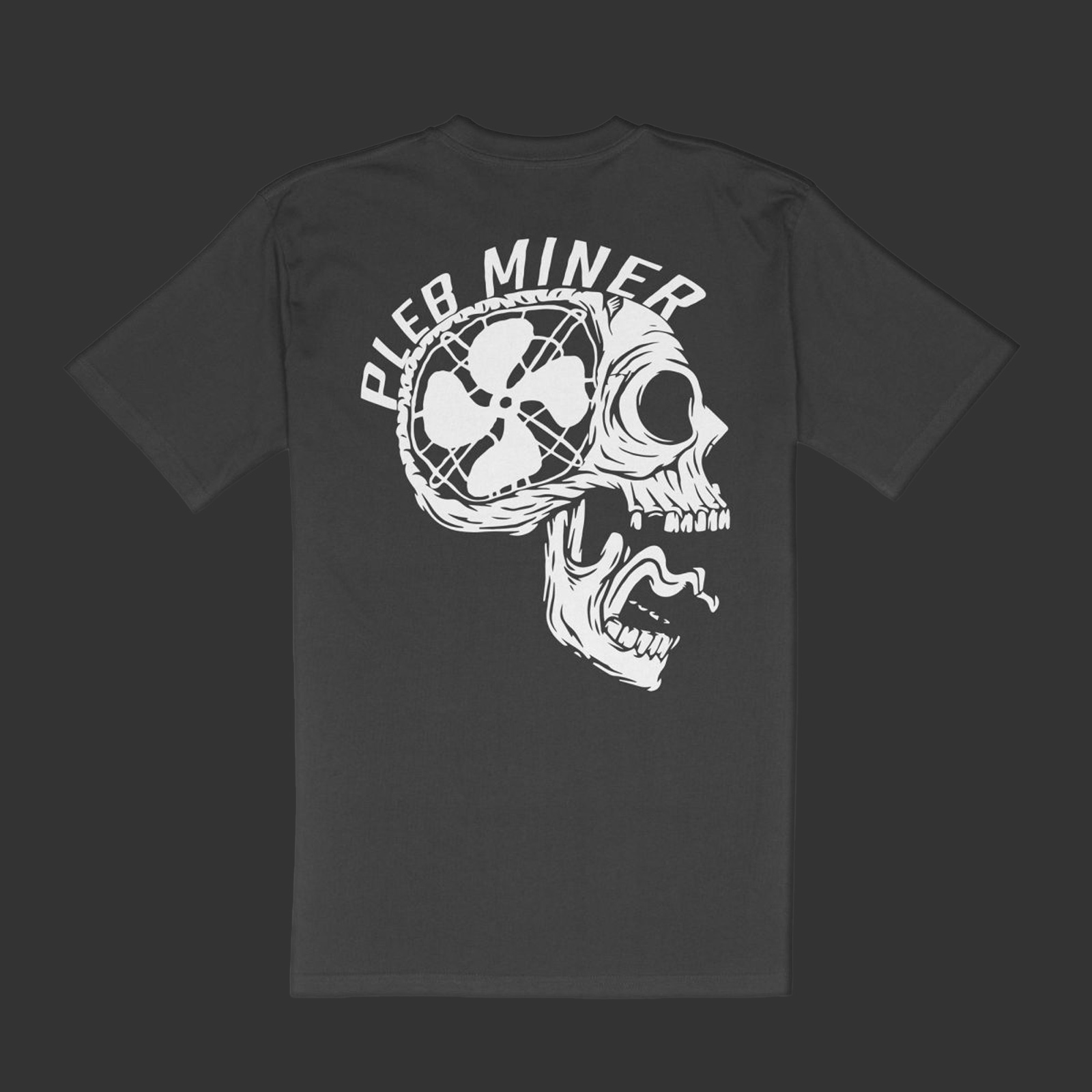 Pleb Miner T-Shirt